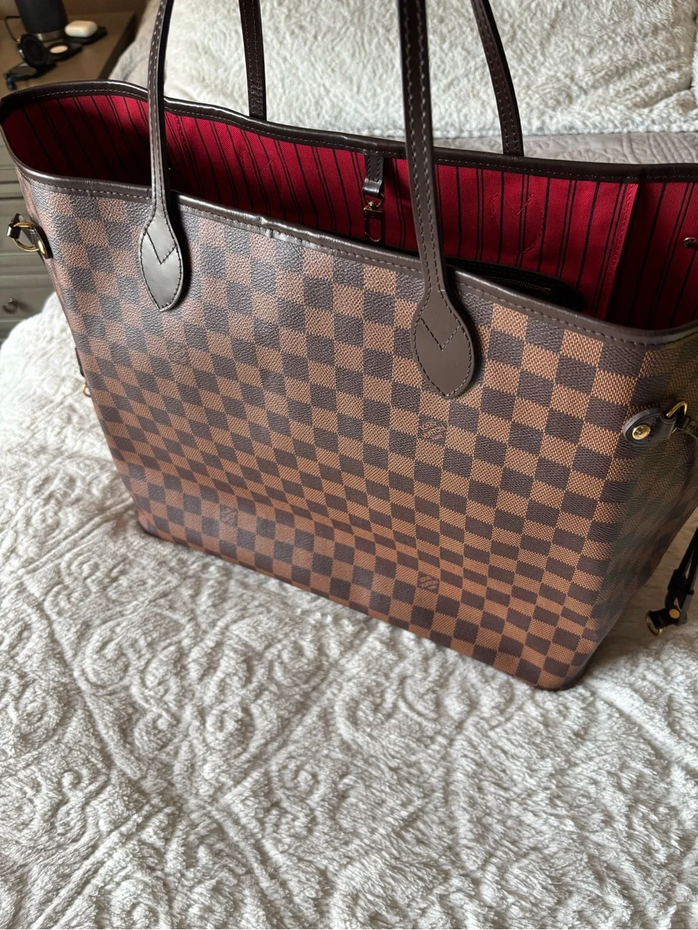Louis Vuitton classic louis